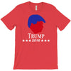 trump for president 2016 election republican political T-Shirt