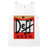 duff parody deff Tank Top