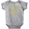 rescue. love. repeat. Baby Onesie