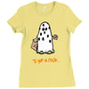 i got a rock Ladies Fitted T-Shirt