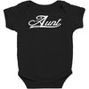 aunt since 2016 Baby Bodysuit