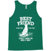 Best Friend German Shepherd Tank Top