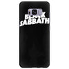 black sabbath metal rock baseball jersey Samsung Galaxy S8 Plus