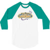 world of lovecraft 3/4 Sleeve Shirt