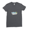 fahrie77 Ladies Fitted T-Shirt