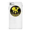 poseidon vintage scuba tank decal iPhone 7 Case