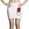 Deadpool Pocket Mini Skirts