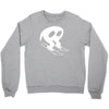 horace goes skiing Crewneck Sweatshirt