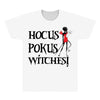 hokus pokus witches All Over Men's T-shirt