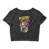blackhole Crop Top