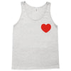 love peace and bacon grease Tank Top