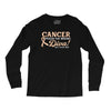 Cancer Picked The Wrong Diva Long Sleeve Shirts