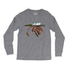 picket Long Sleeve Shirts