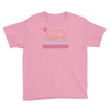 neon sign california Youth Tee