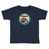 lawndale&rsquo;s undead Toddler T-shirt