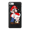 mario licking toad iPhone 7 Case