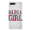 rebel girl iPhone 7 Plus Case