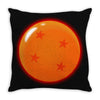 Dragon Ball 4 Star Throw Pillow