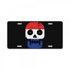 netherlands till i die License Plate