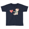 Cute Painter Toddler T-shirt