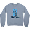 calling home Crewneck Sweatshirt