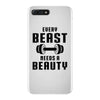 Every Beast Needs a Beauty iPhone 7 Plus Case