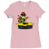 raiders of the lost boss key Ladies Fitted T-Shirt