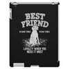 Best Friend  Beagle iPad 3 and 4 Case