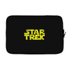 star trek wars Laptop sleeve