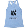 gnomies Racerback Tank