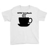 coffee snob Youth Tee