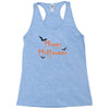 happy halloween Racerback Tank