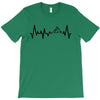Heart Beats Mountain T-Shirt