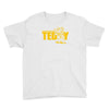 touchdown teddy Youth Tee