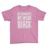 mean goths Youth Tee