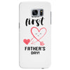Our First Father's Day! Baby Girl Samsung Galaxy S7 Edge