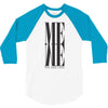 me we are one 3/4 Sleeve Shirt