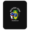 brazil national team youth 2018 fifa world cup Mousepad