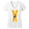 Jake Paul X T-Shirt Women's V-Neck T-Shirt