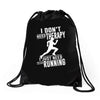 running Drawstring Bags
