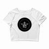 black king Crop Top