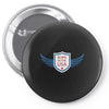 born in the usa Pin-back button