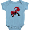deadpool11 Baby Bodysuit