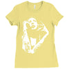 marilyn manson body Ladies Fitted T-Shirt