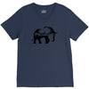 wild africa V-Neck Tee