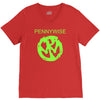 new pennywise V-Neck Tee