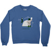 brute squad science Crewneck Sweatshirt