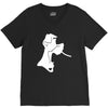 Tramp V-Neck Tee
