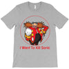 I Want To Kill Sonic T-Shirt
