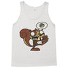 zombie ardilla Tank Top